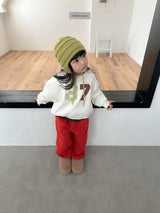 [digreen] Vivi Knit Bonnet