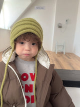 [digreen] Vivi Knit Bonnet