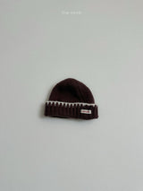 [minirobe] Mellow knit beanie