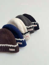 [minirobe] Mellow knit beanie