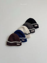 [minirobe] Mellow knit beanie