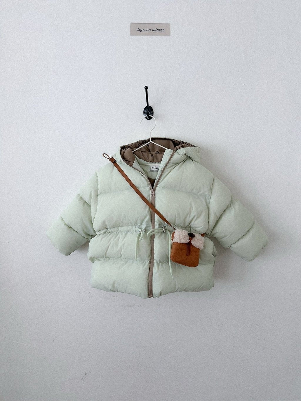 [digreen] Pol Padding