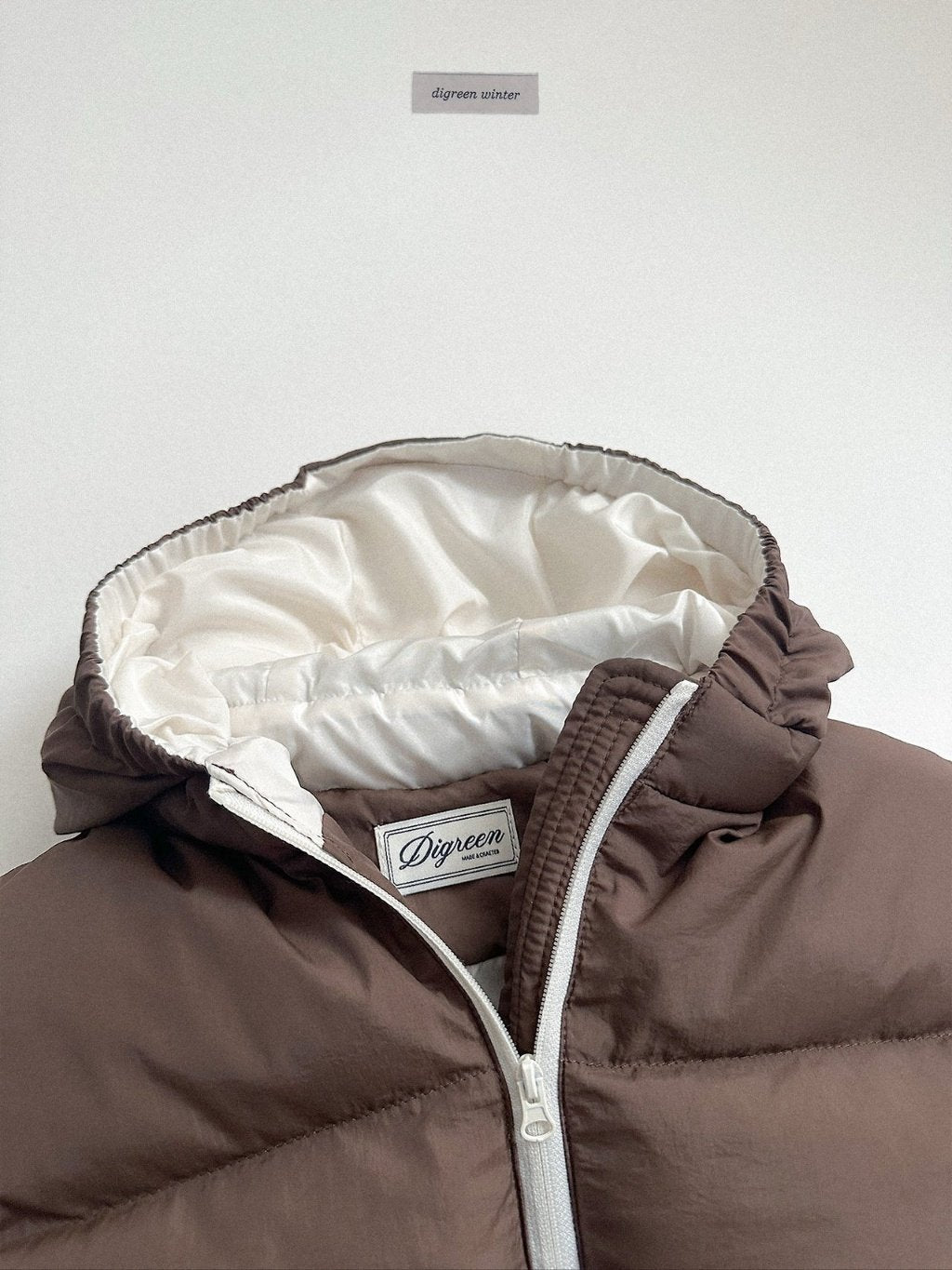 [digreen] Pol Padding