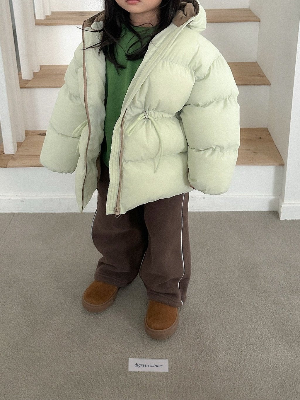 [digreen] Pol Padding