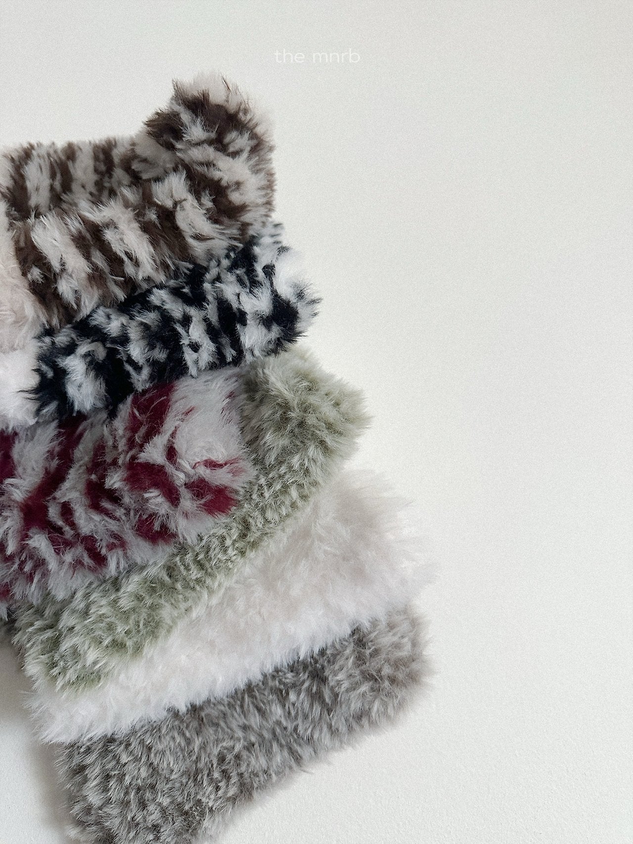 [minirobe] Mink cat beanie