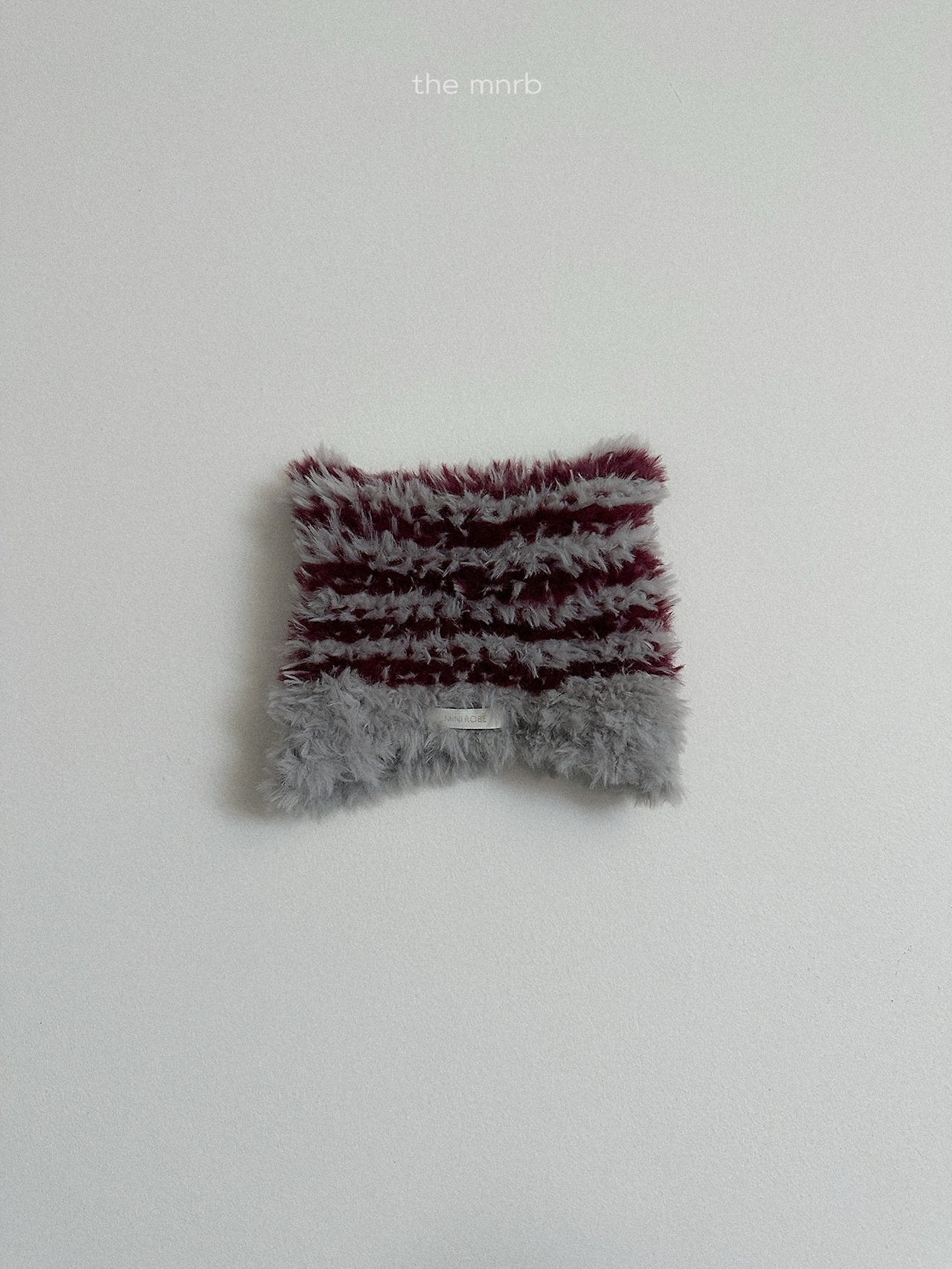 [minirobe] Mink cat beanie