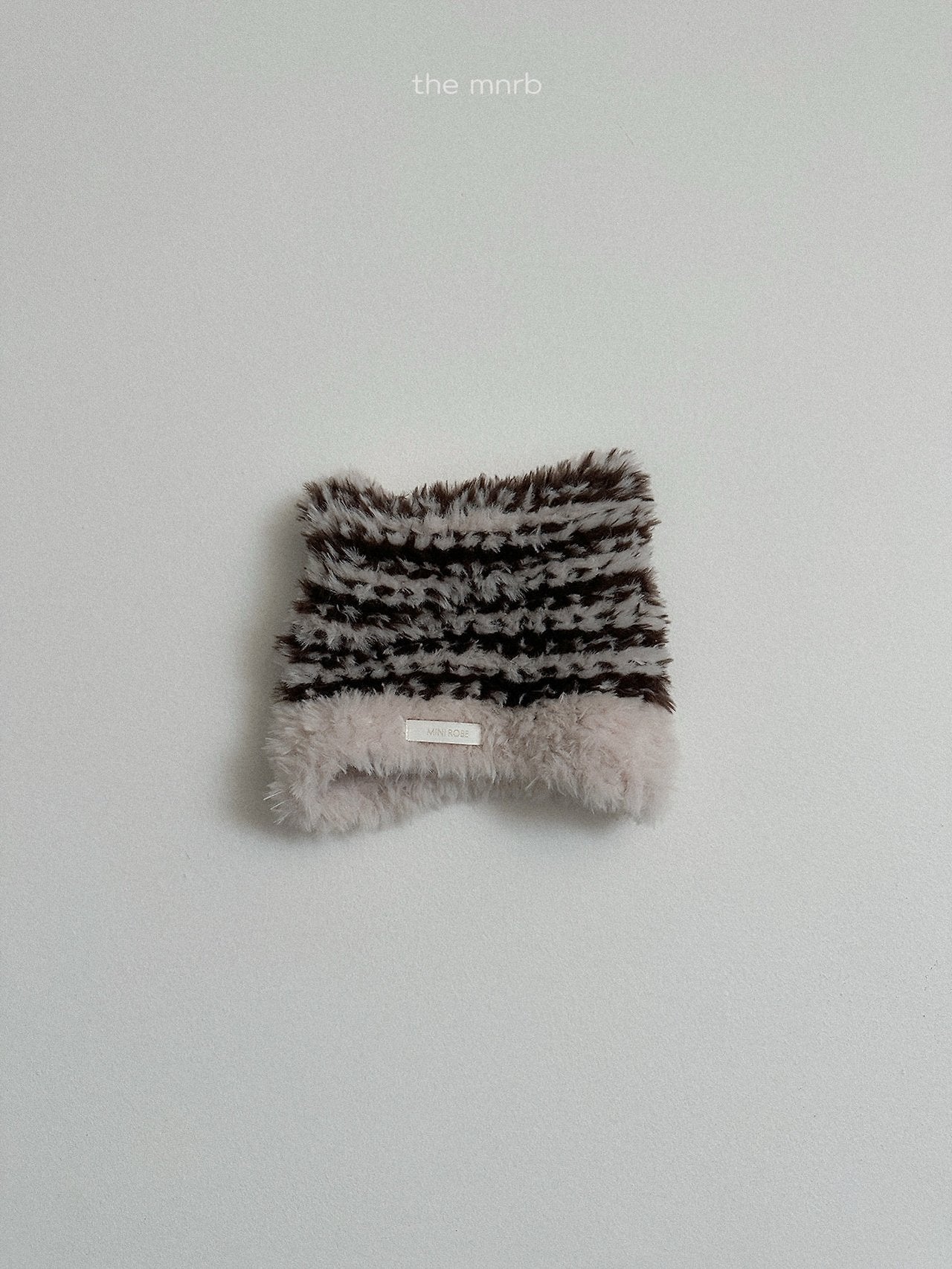 [minirobe] Mink cat beanie
