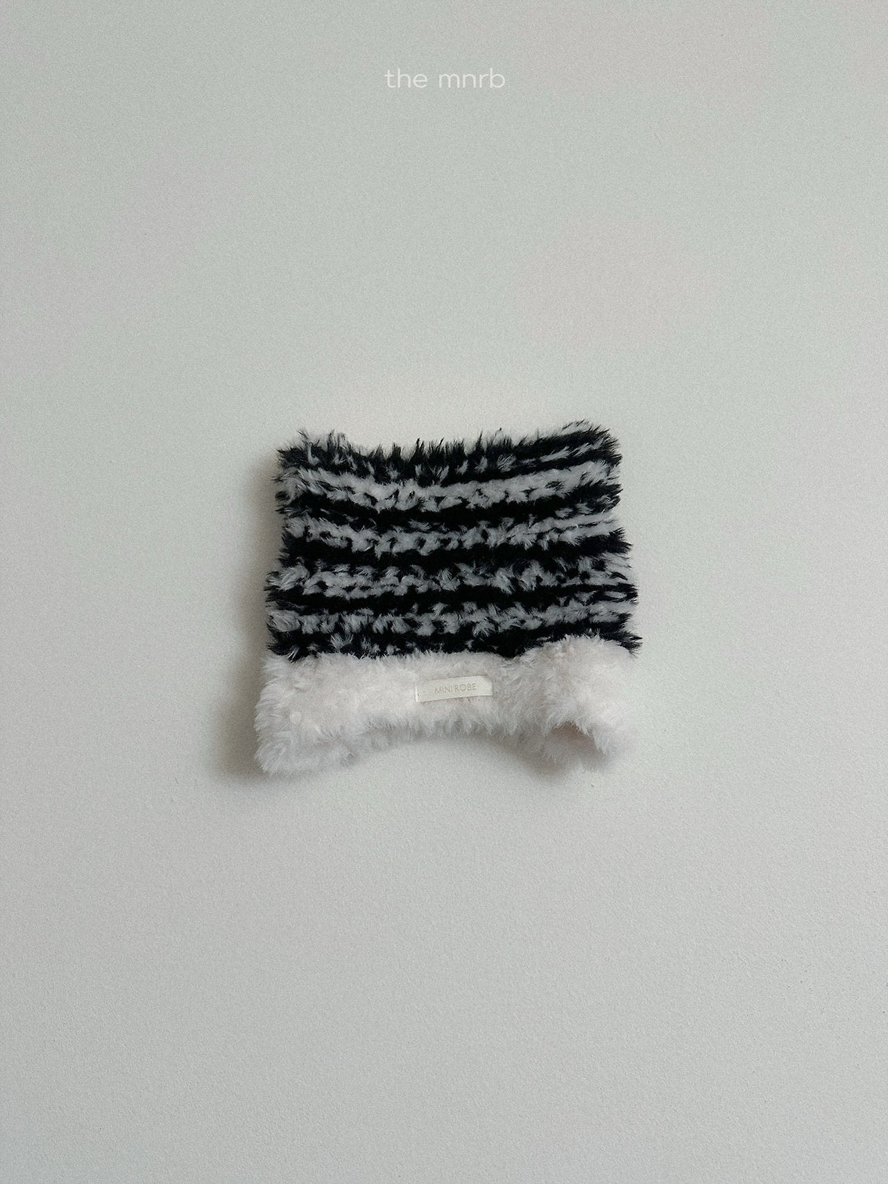 [minirobe] Mink cat beanie