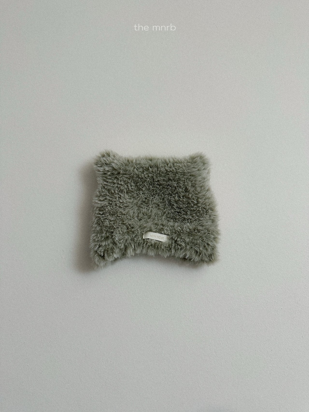 [minirobe] Mink cat beanie