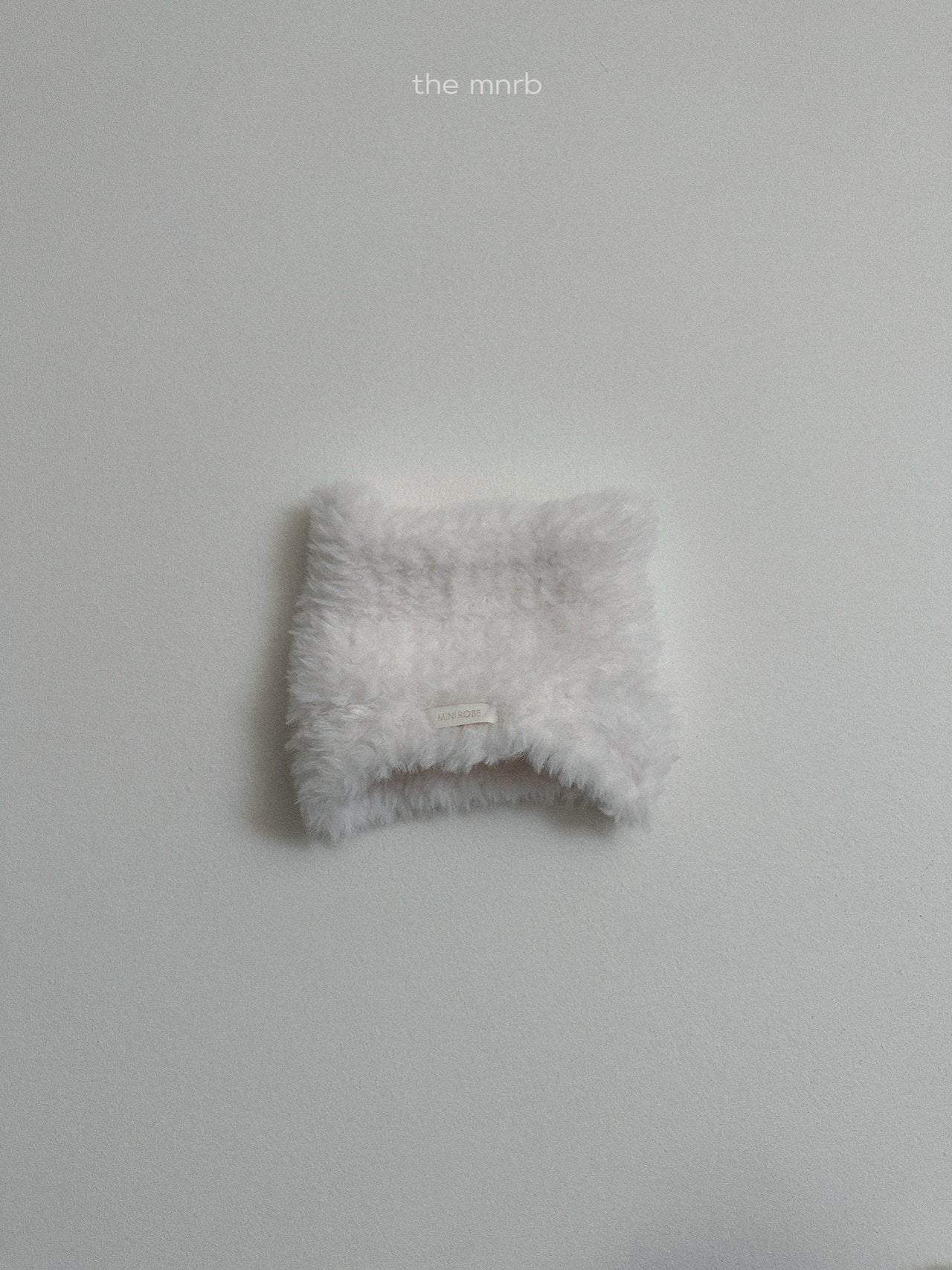 [minirobe] Mink cat beanie
