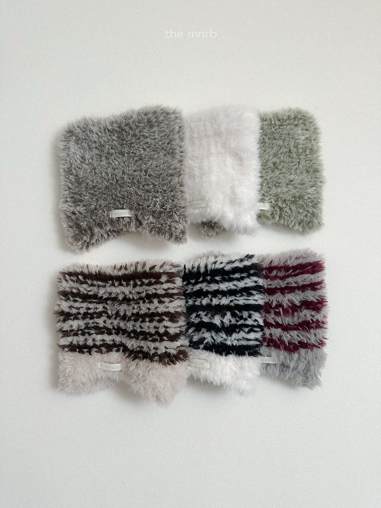[minirobe] Mink cat beanie
