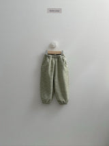 [digreen] Cherry ST Jogger Pants