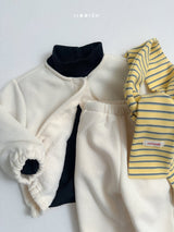 [minirobe] Stripe kao muffler