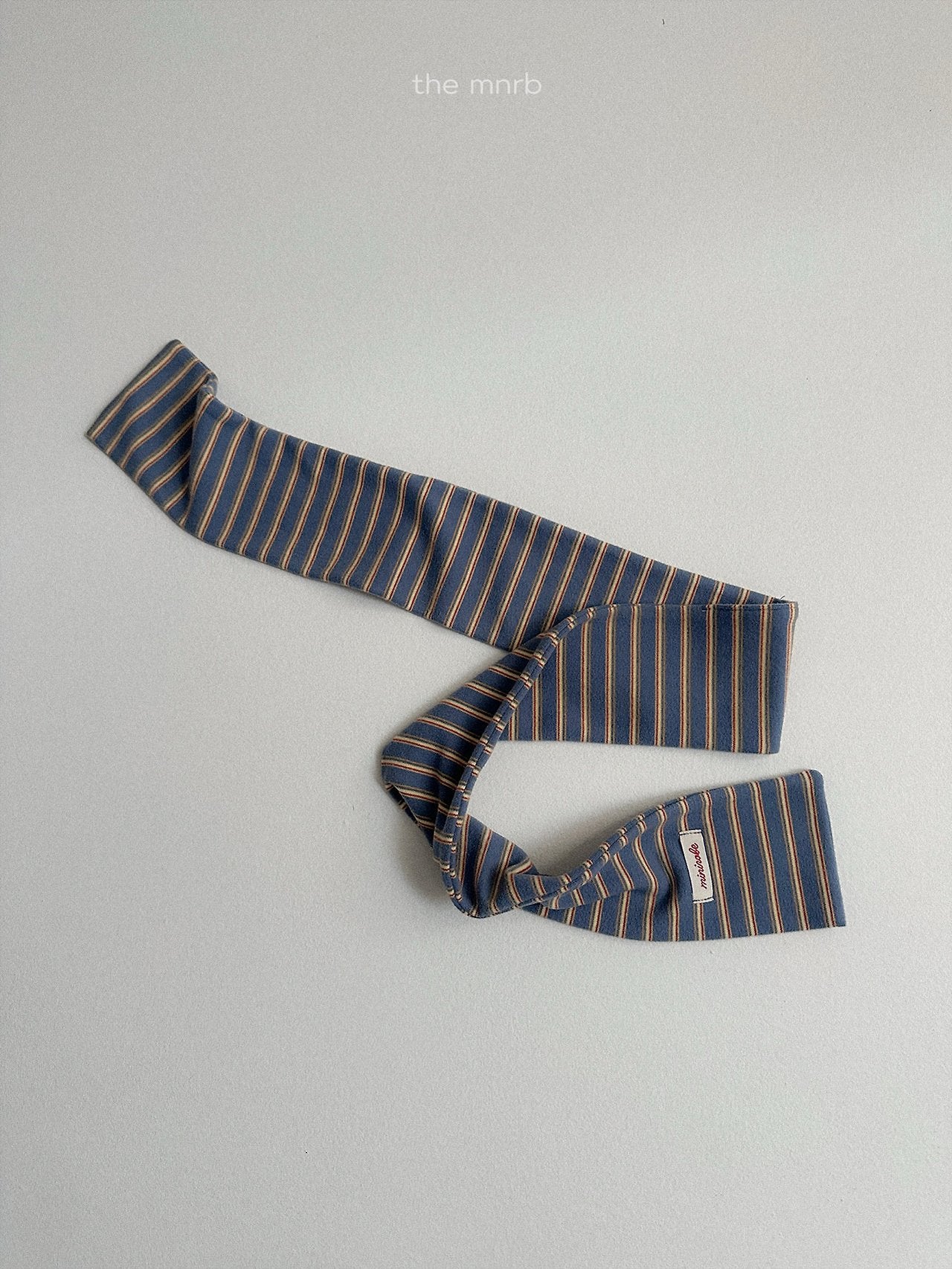 [minirobe] Stripe kao muffler