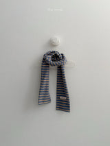 [minirobe] Stripe kao muffler
