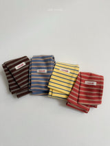 [minirobe] Stripe kao muffler
