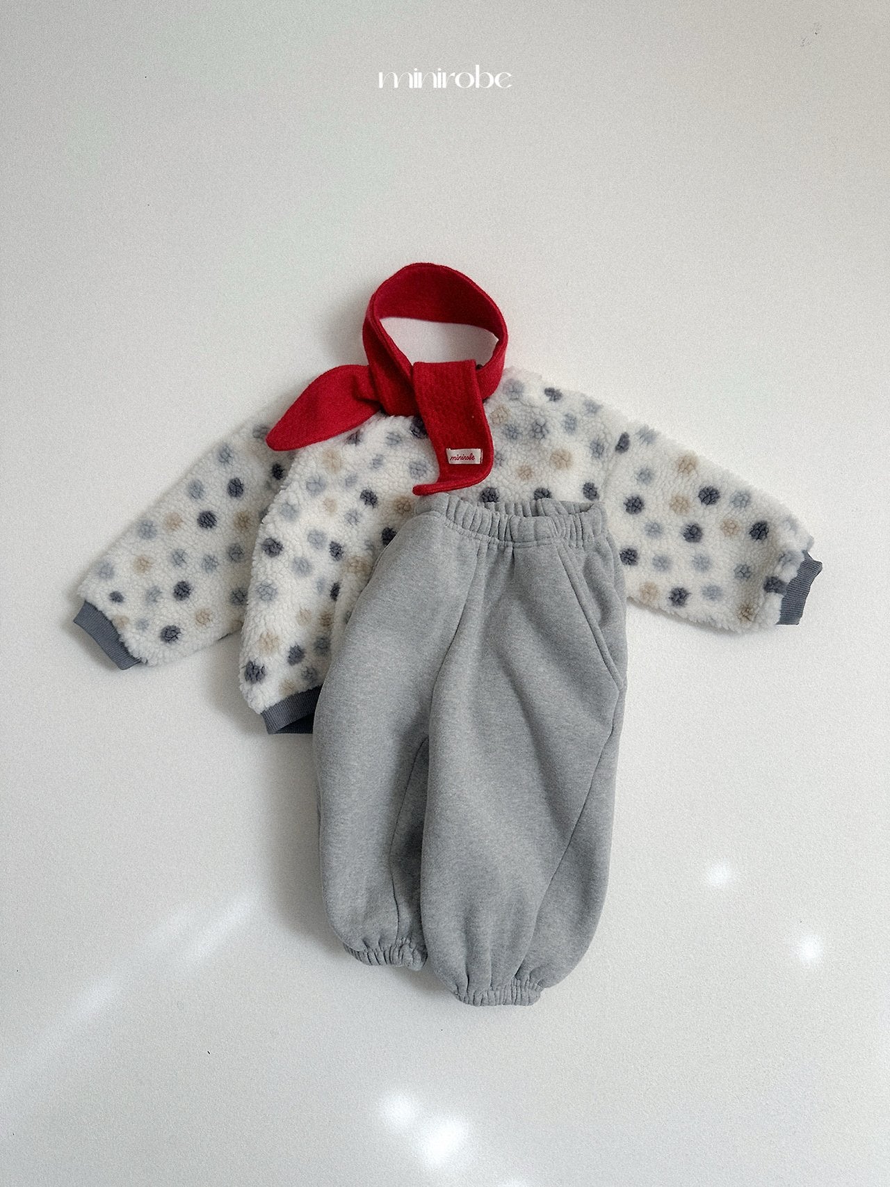 [minirobe] Winter muffler