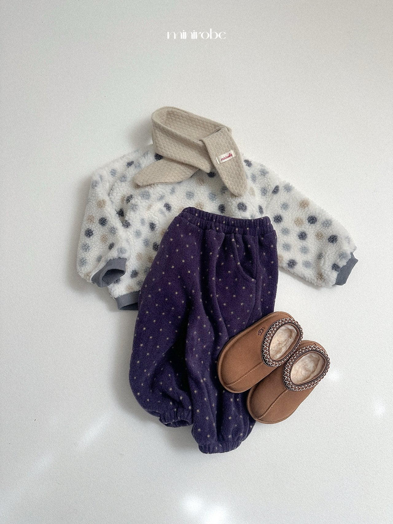 [minirobe] Winter muffler