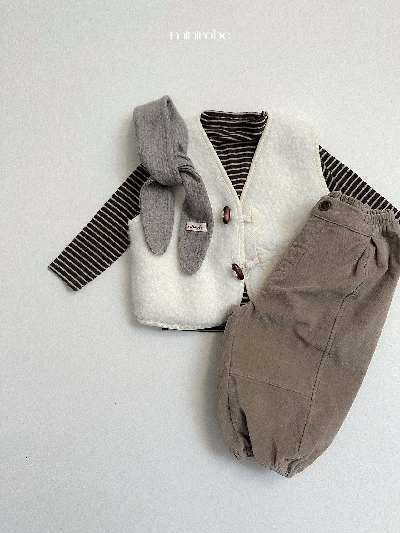 [minirobe] Winter muffler