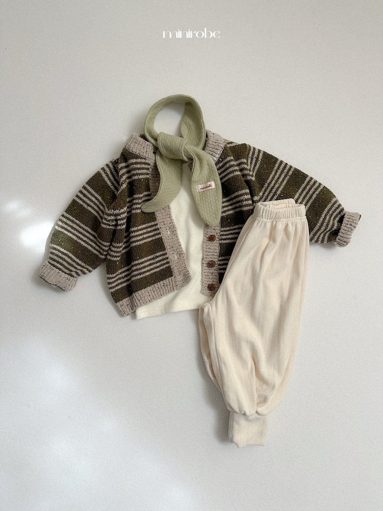 [minirobe] Winter muffler