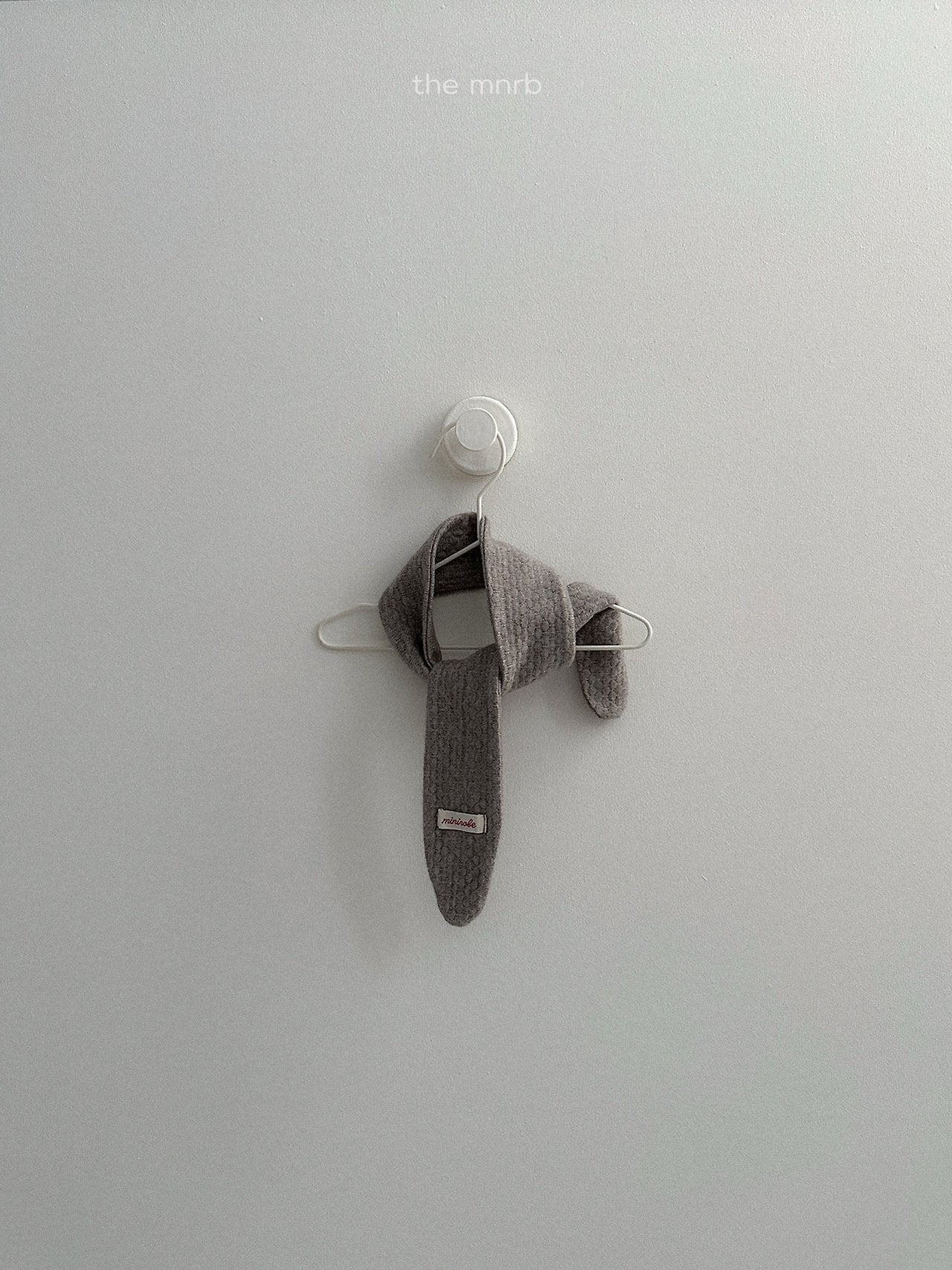 [minirobe] Winter muffler