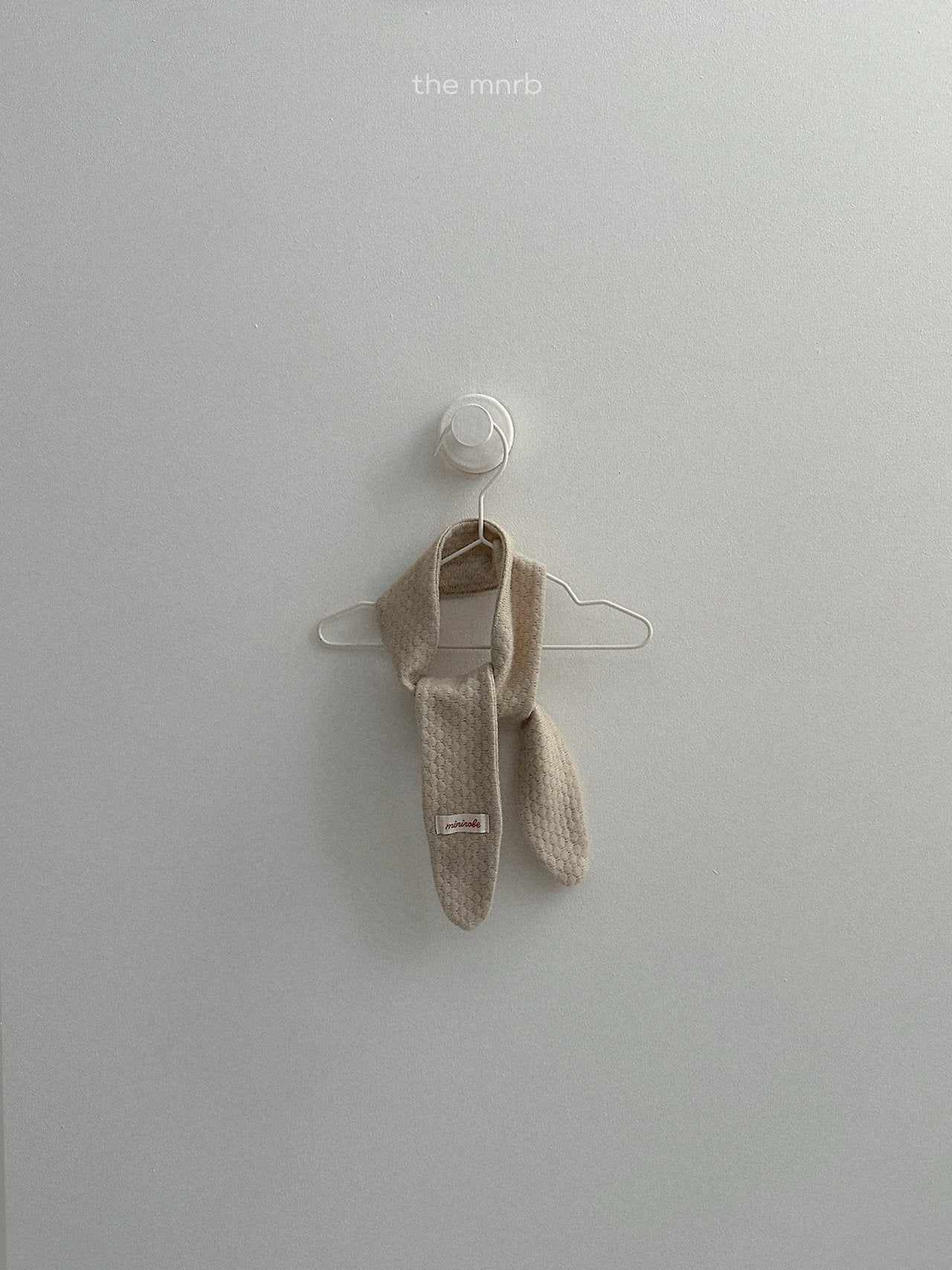 [minirobe] Winter muffler