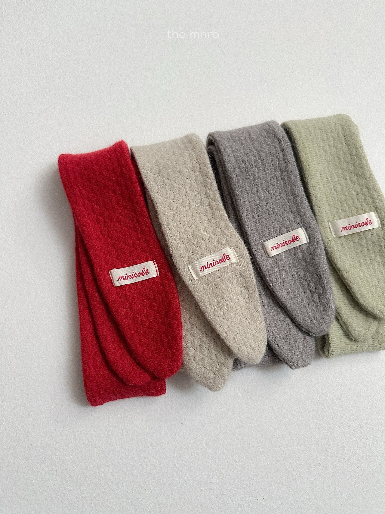 [minirobe] Winter muffler