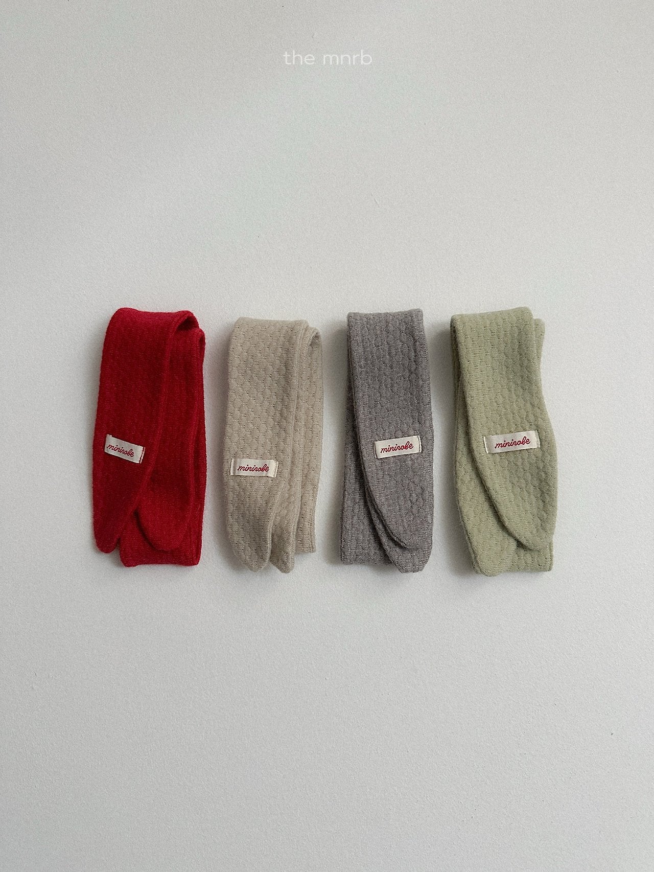 [minirobe] Winter muffler