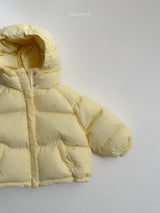 [minirobe] Roro padded jumper