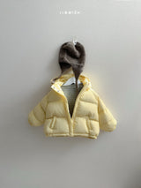 [minirobe] Roro padded jumper
