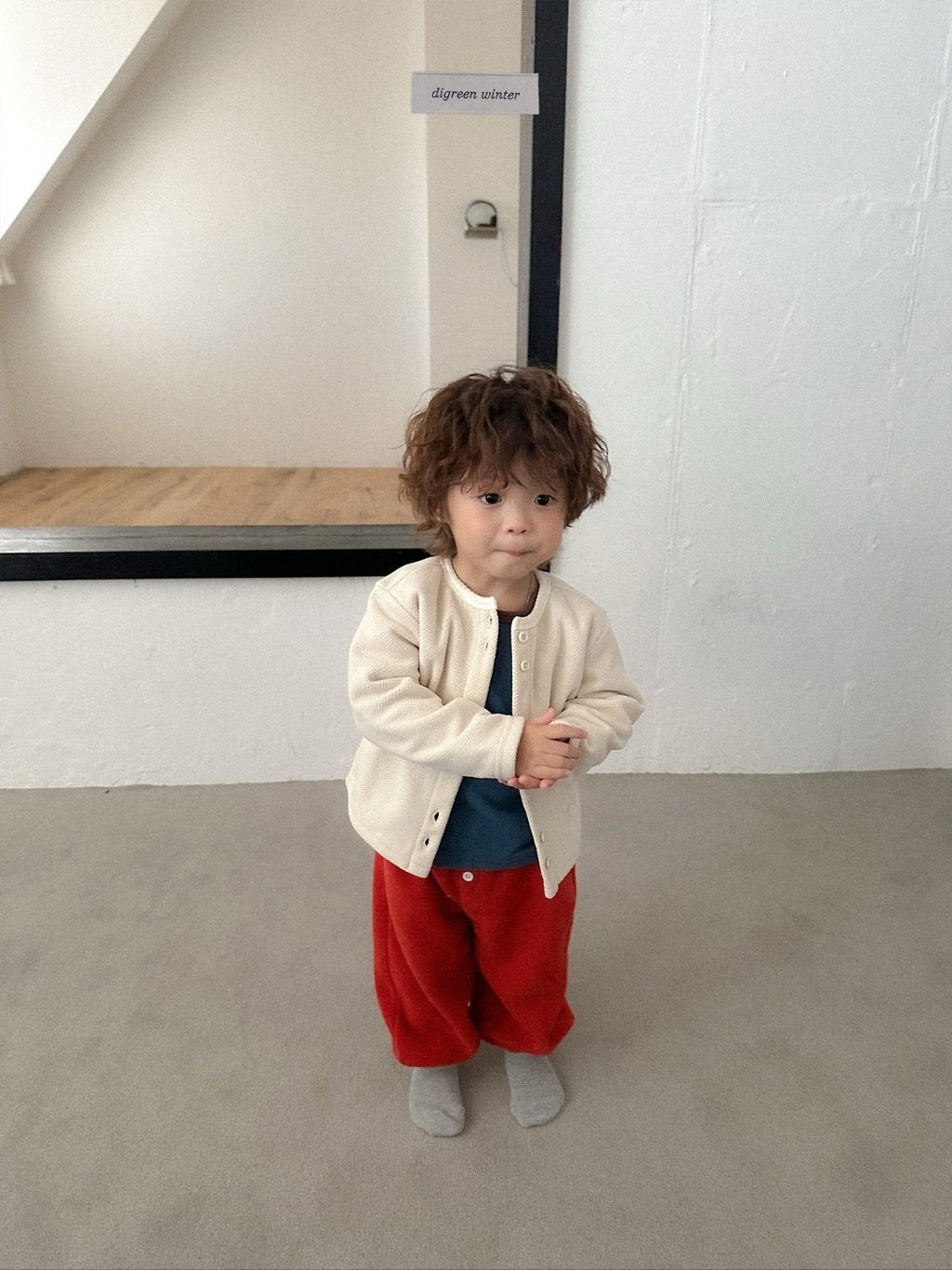 [digreen] Rio Cardigan