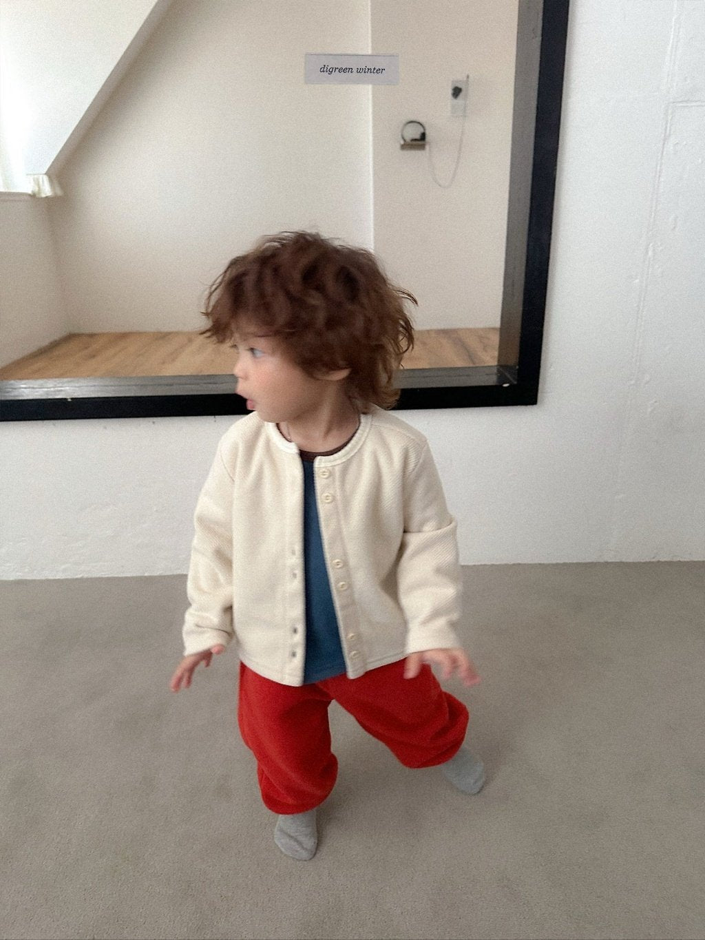[digreen] Rio Cardigan