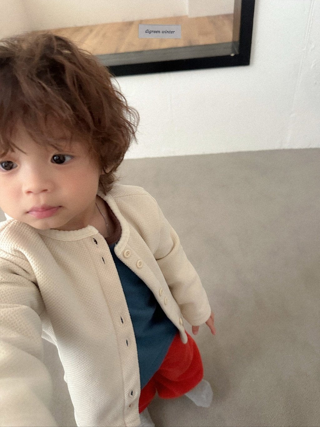[digreen] Rio Cardigan