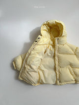 [minirobe] Roro padded jumper