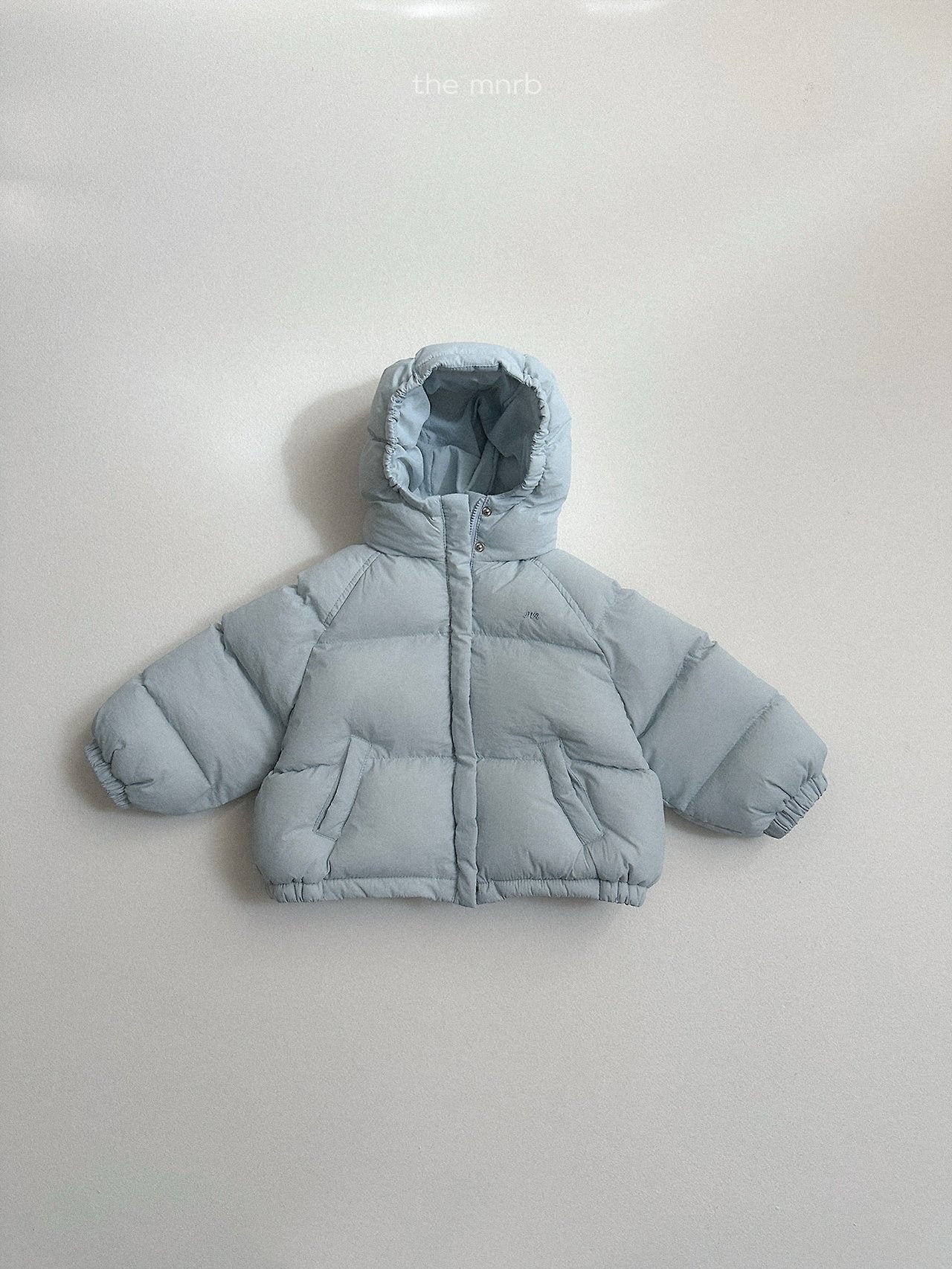[minirobe] Roro padded jumper