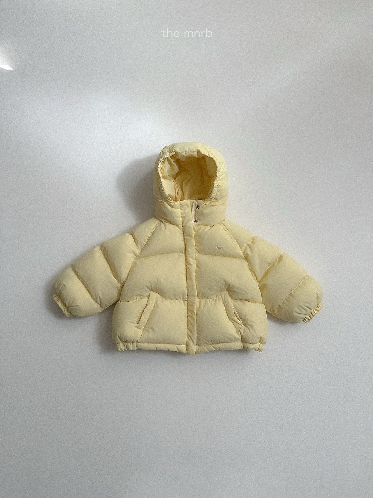 [minirobe] Roro padded jumper