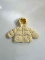 [minirobe] Roro padded jumper