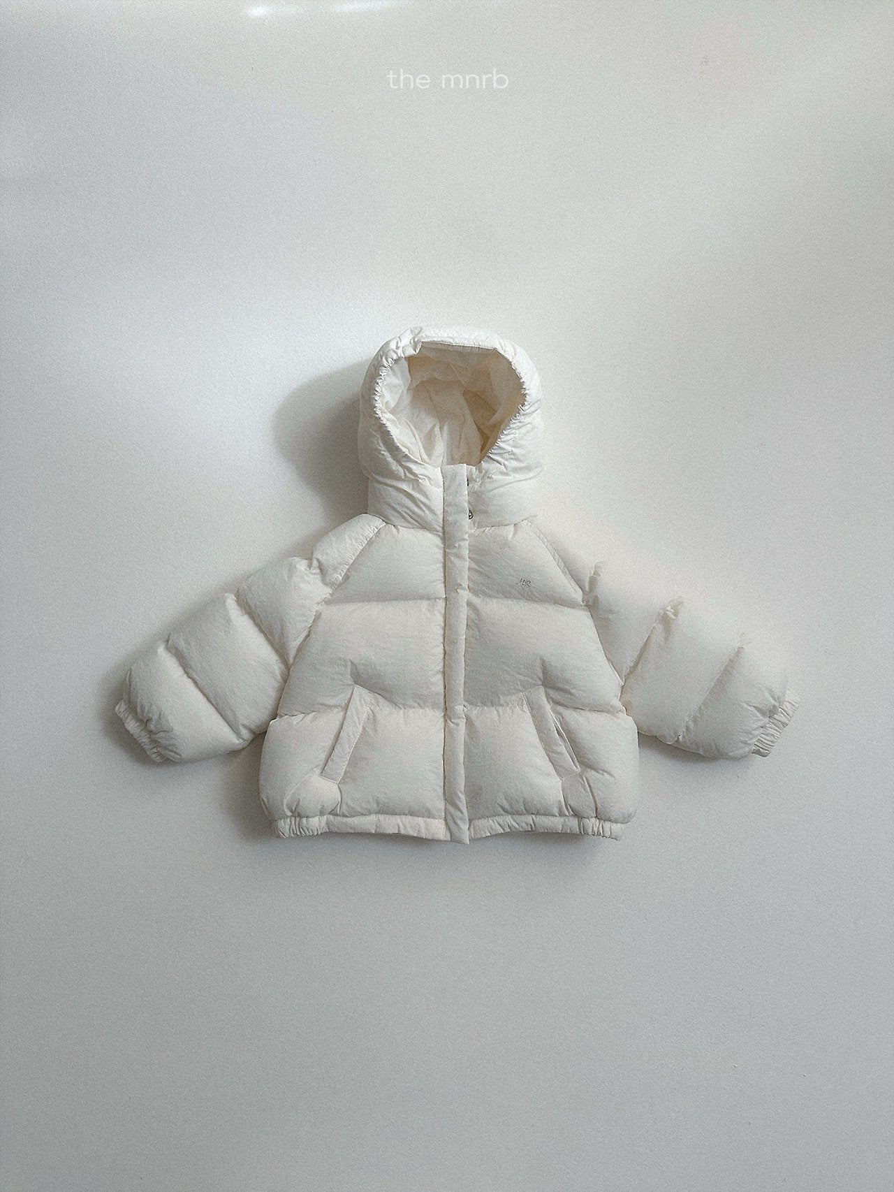 [minirobe] Roro padded jumper