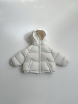 [minirobe] Roro padded jumper