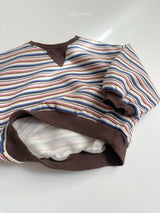 [minirobe] Rainbow sweatshirt