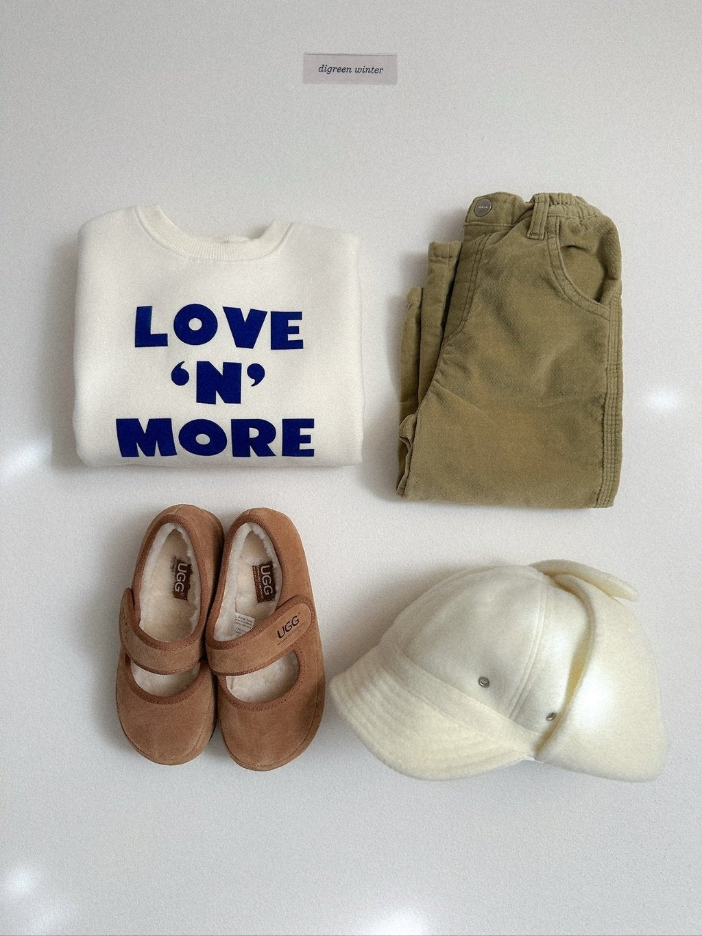 [digreen] Love More MTM