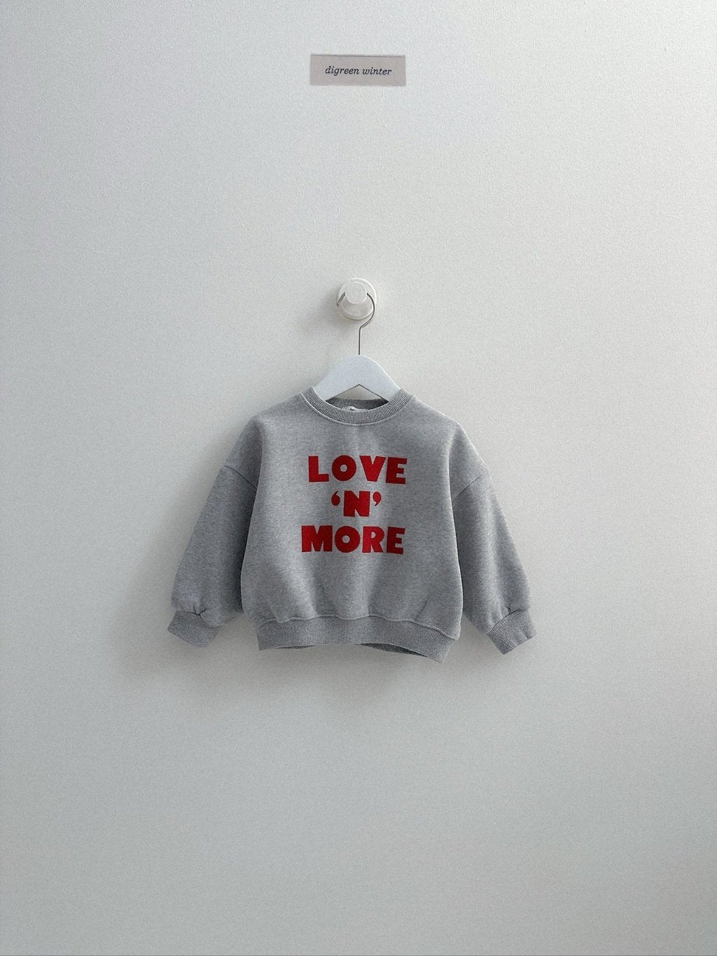 [digreen] Love More MTM
