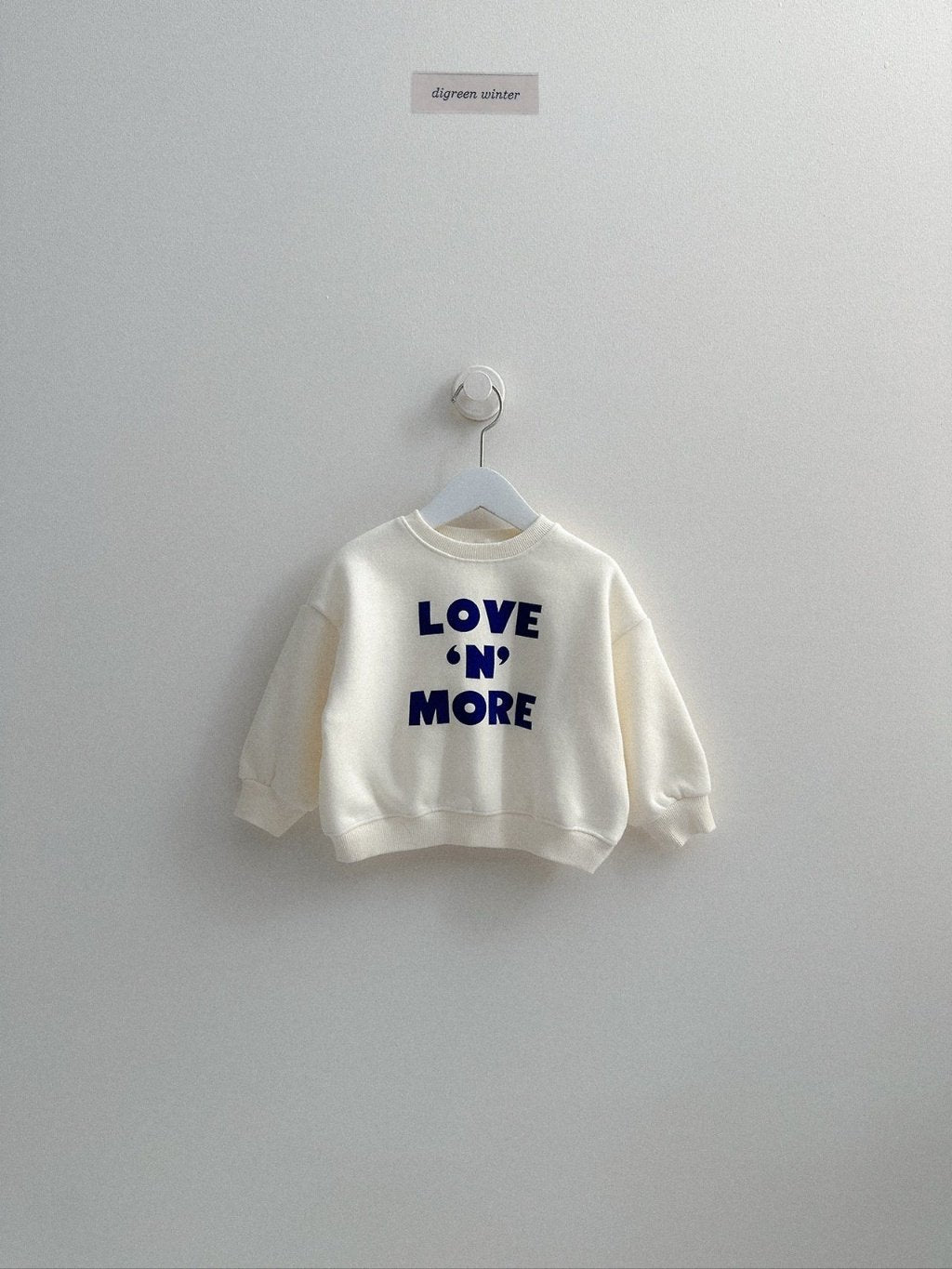 [digreen] Love More MTM