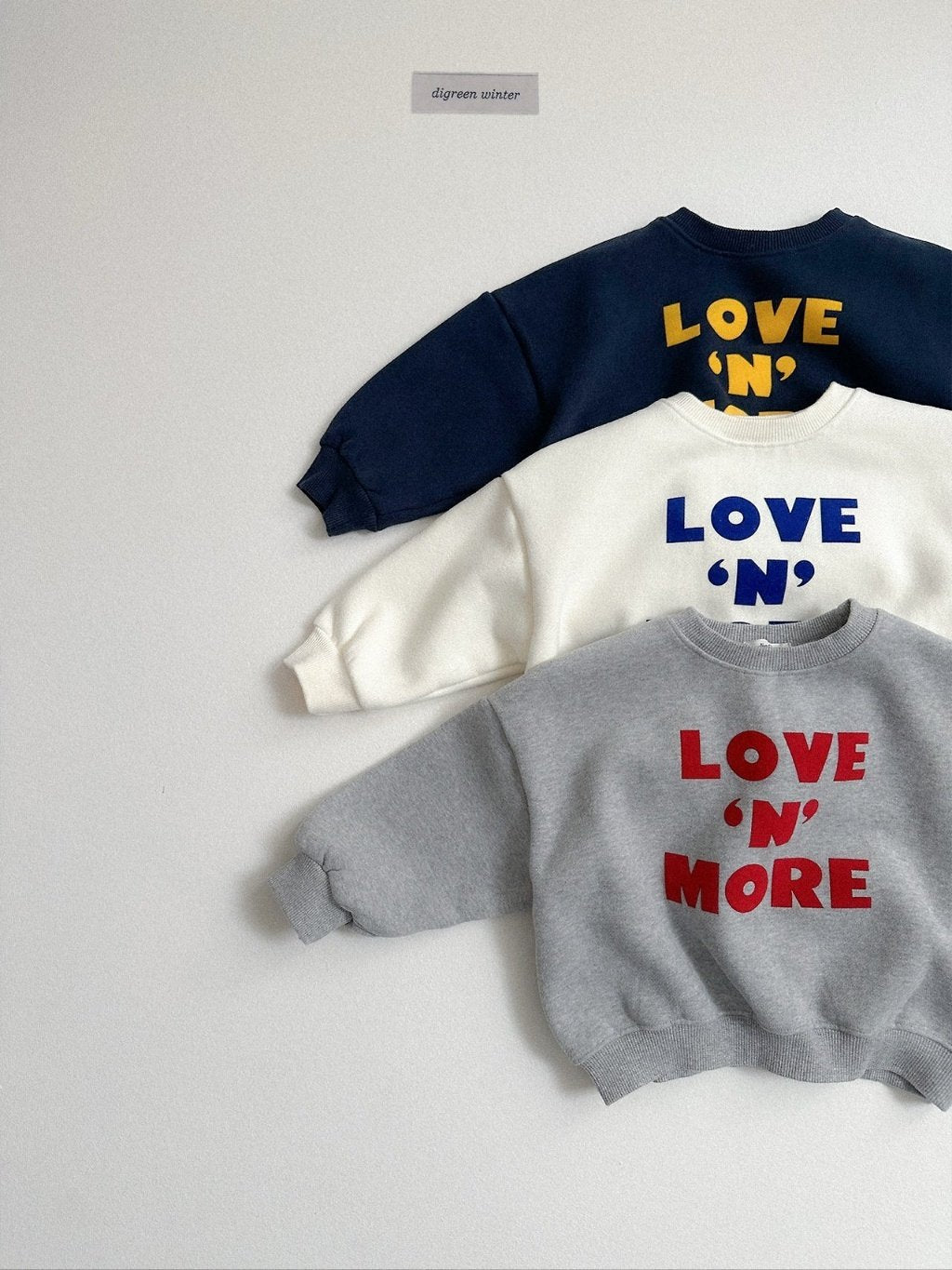 [digreen] Love More MTM