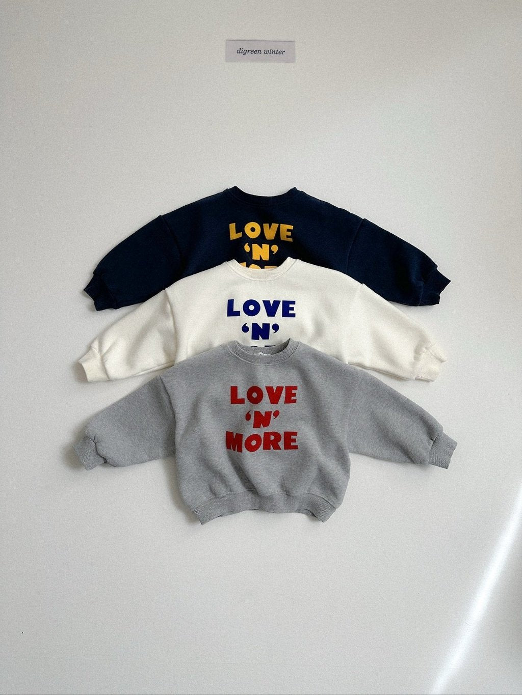 [digreen] Love More MTM