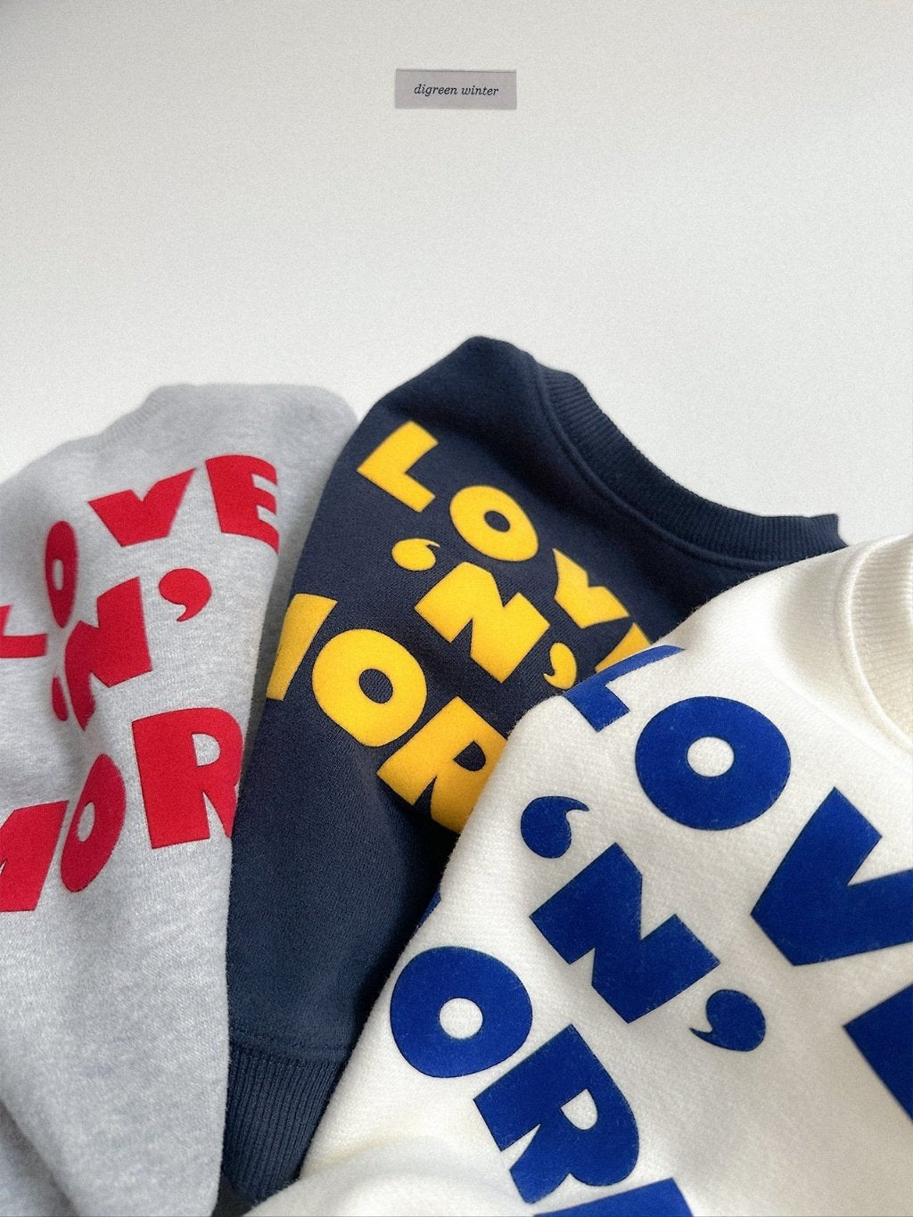 [digreen] Love More MTM