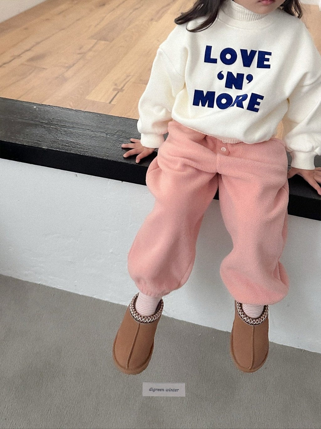 [digreen] Love More MTM