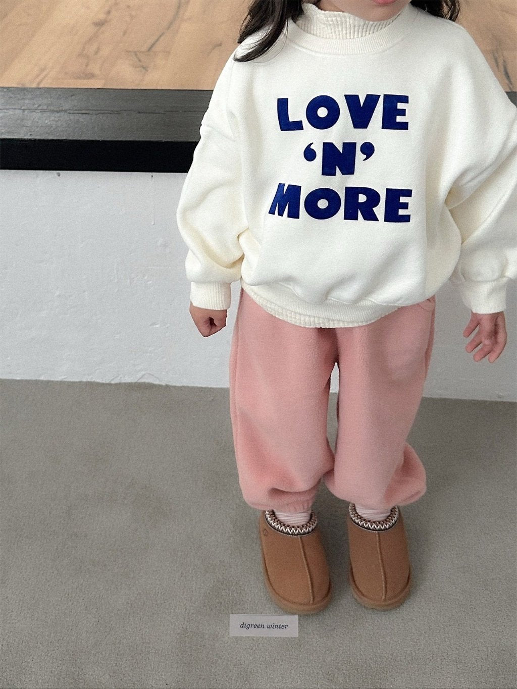 [digreen] Love More MTM
