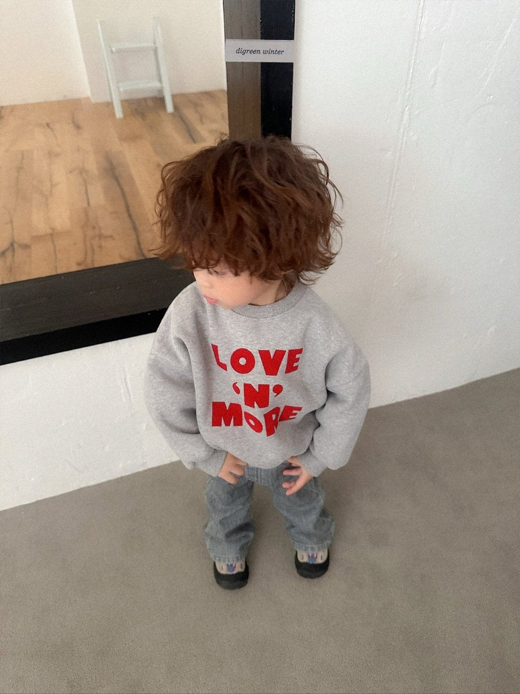 [digreen] Love More MTM