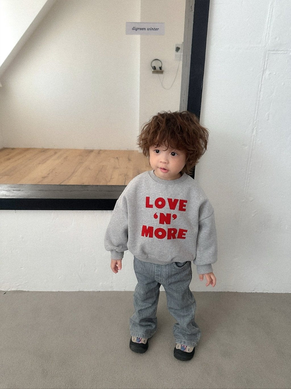 [digreen] Love More MTM